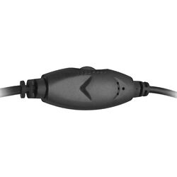 Casti Defender Tune 125 (Black) Thumb