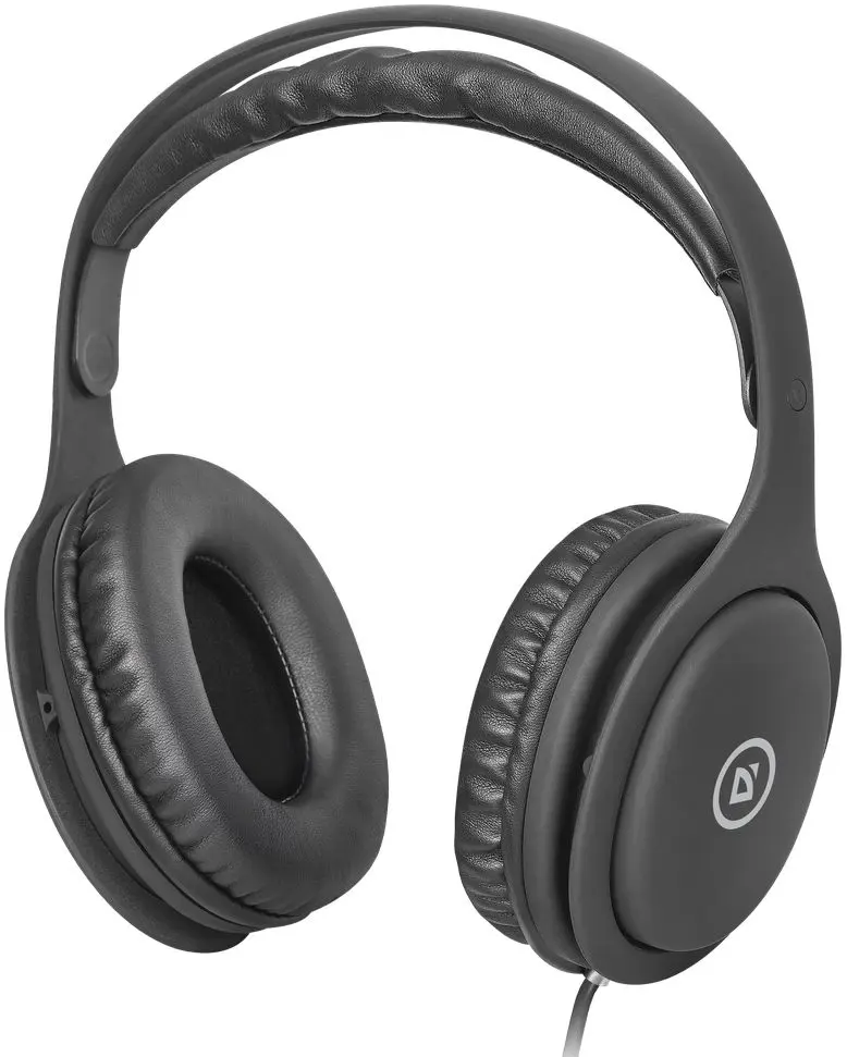 Casti Defender Tune 125 (Black)