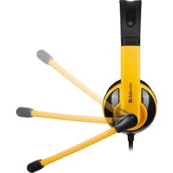 Casti Defender Warhead G-120 (Orange/Black) Thumb