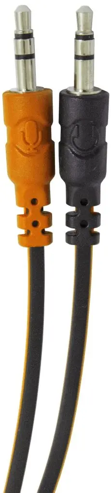 Casti Defender Warhead G-120 (Orange/Black)