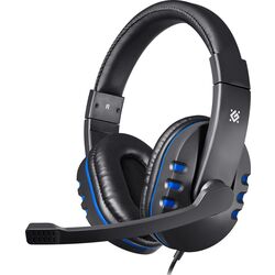 Casti Defender Warhead G-160 (Black/Blue)