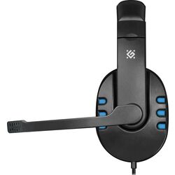 Casti Defender Warhead G-160 (Black/Blue) Thumb