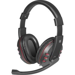 Casti Defender Warhead G-260 (Black/Red) Thumb