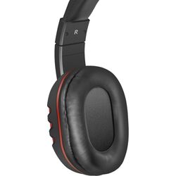 Casti Defender Warhead G-260 (Black/Red) Thumb