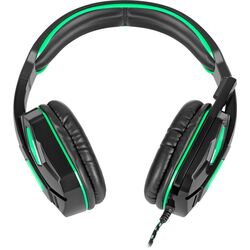 Casti Defender Warhead G-275 (Black/Green) Thumb
