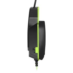 Casti Defender Warhead G-320 (Black/Green) Thumb