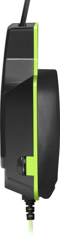 Casti Defender Warhead G-320 (Black/Green)