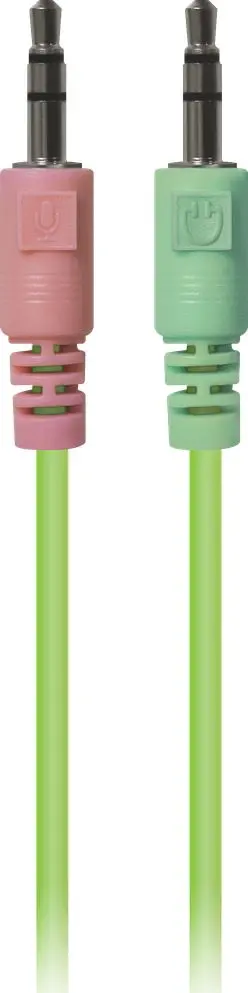 Casti Defender Warhead G-320 (Black/Green)