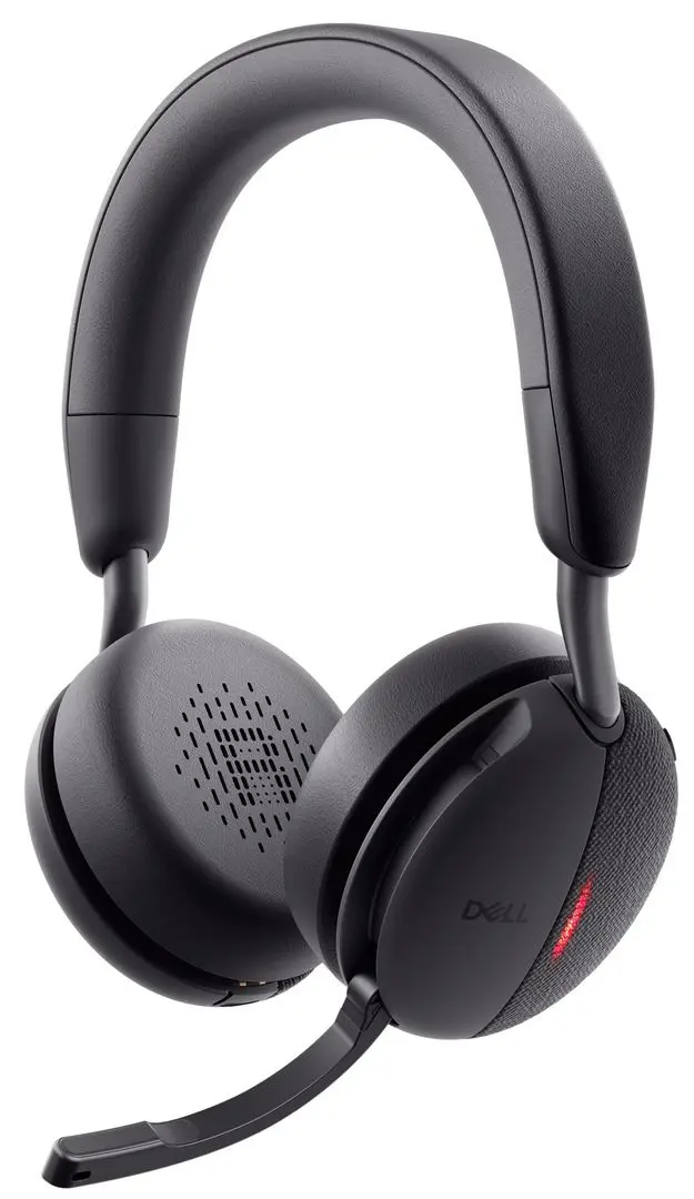 Casti fara fir Dell WL5024 (Black)