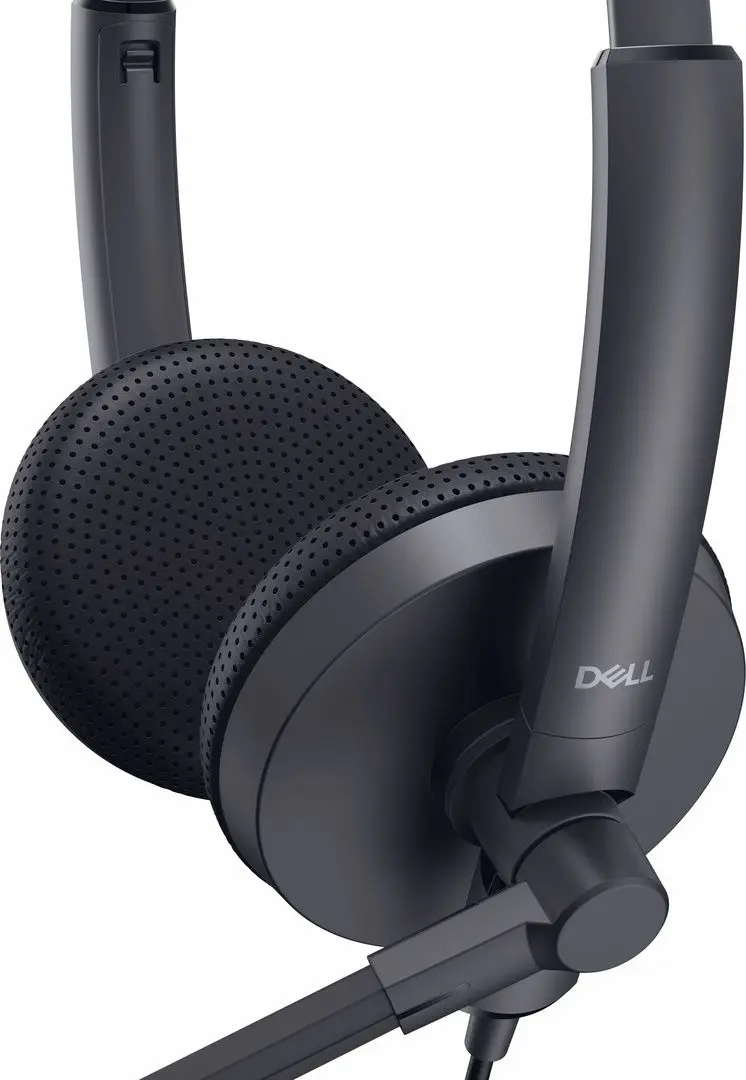 Casti Dell WH1022 (Black)