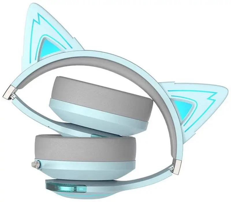 Casti fara fir Edifier G5BT (Sky Blue)