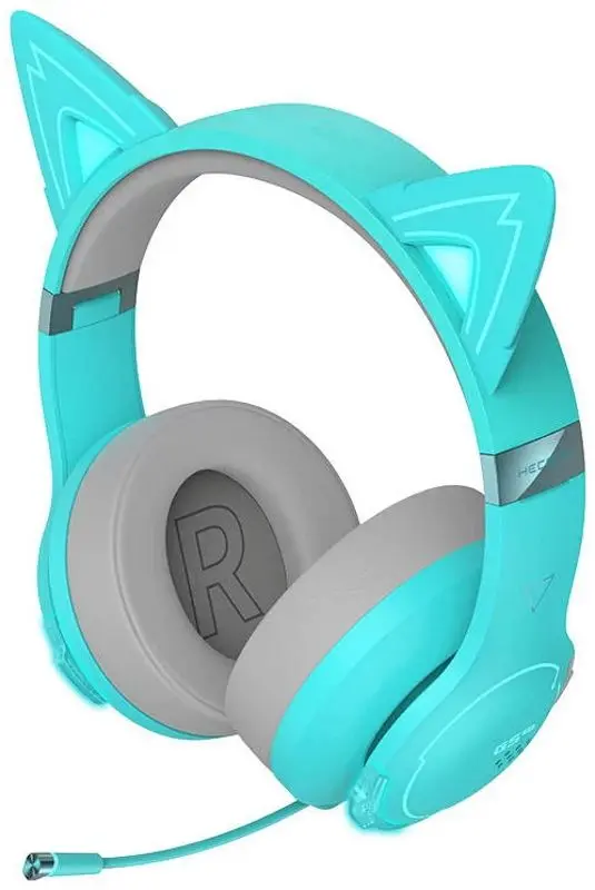 Casti fara fir Edifier HECATE G5BT (Turquoise)