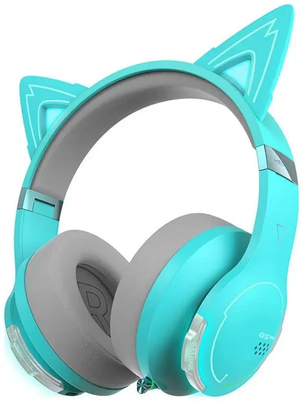 Casti fara fir Edifier HECATE G5BT (Turquoise)