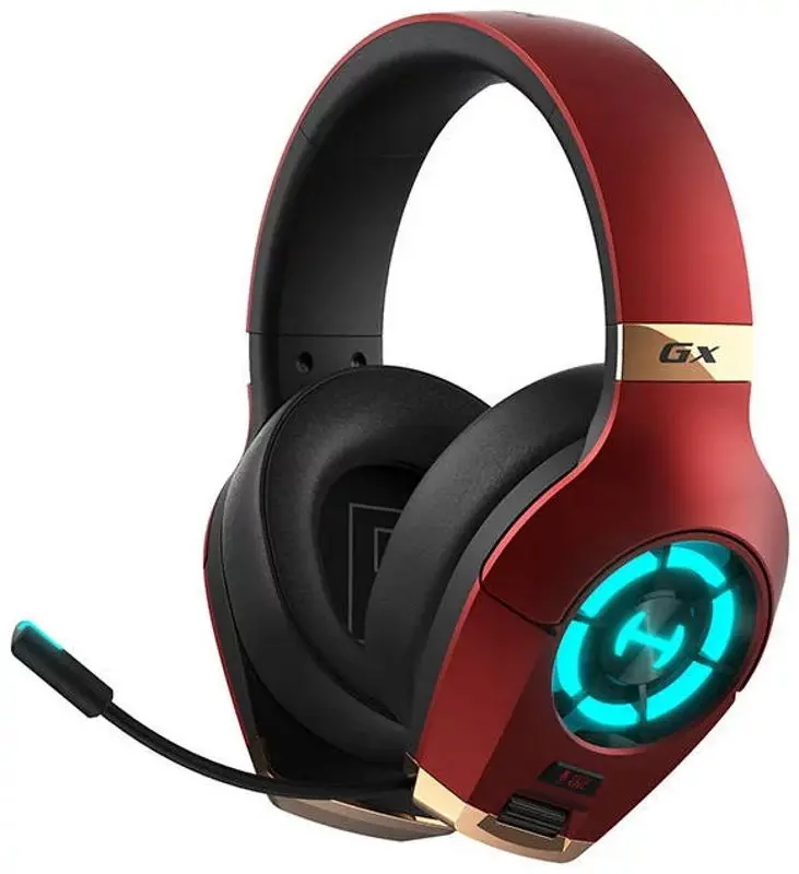 Casti fara fir Edifier HECATE Gx (Red)