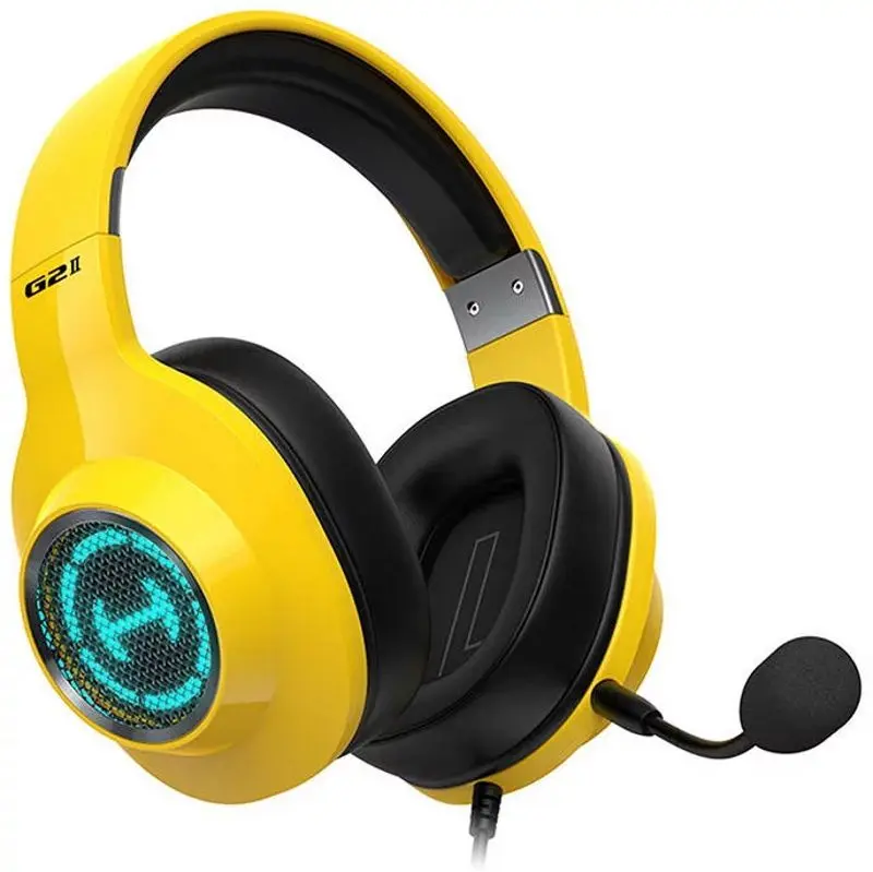 Casti Edifier HECATE G2 II (Yellow)