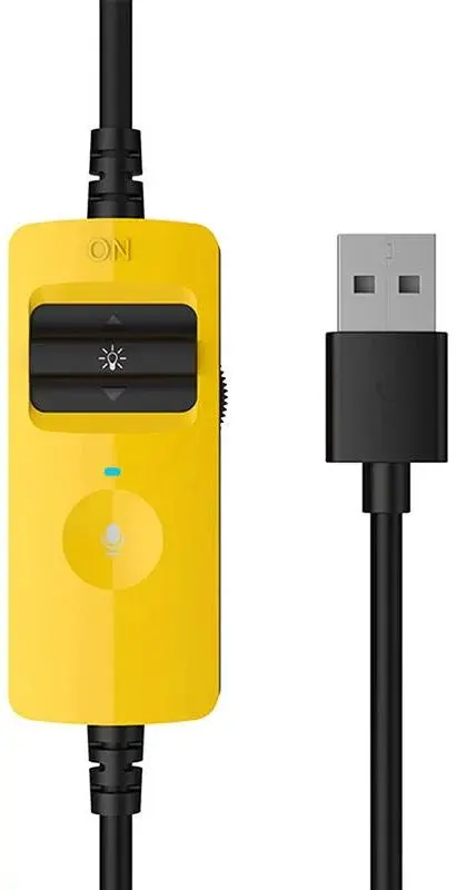 Casti Edifier HECATE G2 II (Yellow)