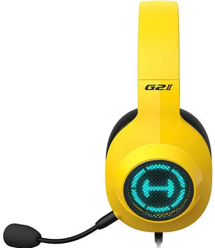 Casti Edifier HECATE G2 II (Yellow)