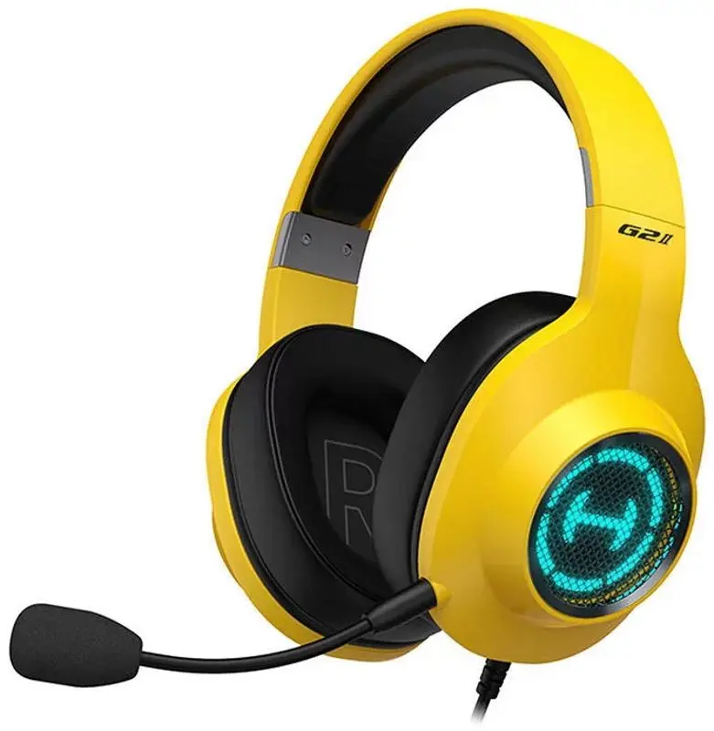 Casti Edifier HECATE G2 II (Yellow)
