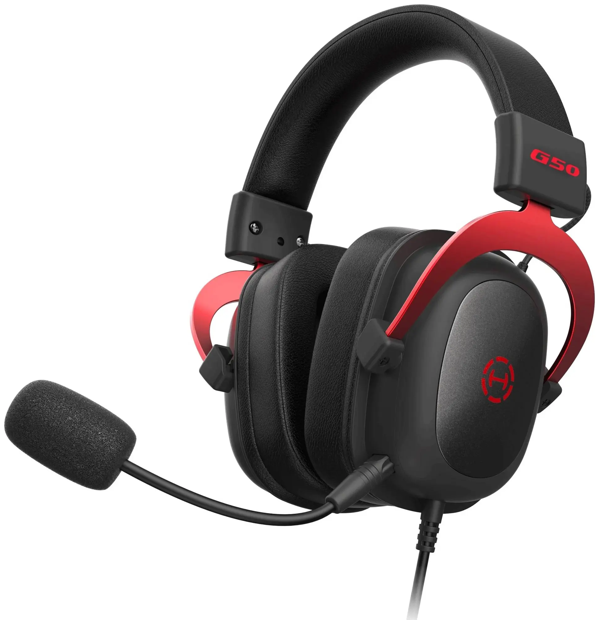 Наушники Edifier Hecate G50 (Black) - 4