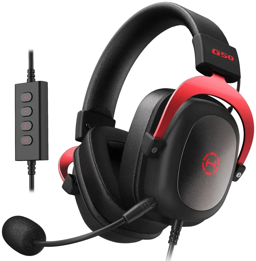 Наушники Edifier Hecate G50 (Black)
