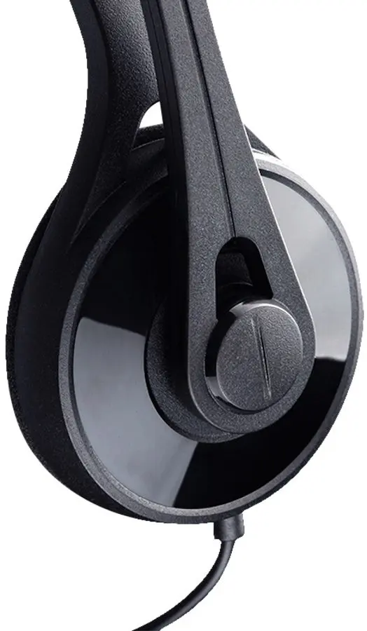 Casti Edifier K550 Single Plug (Black)