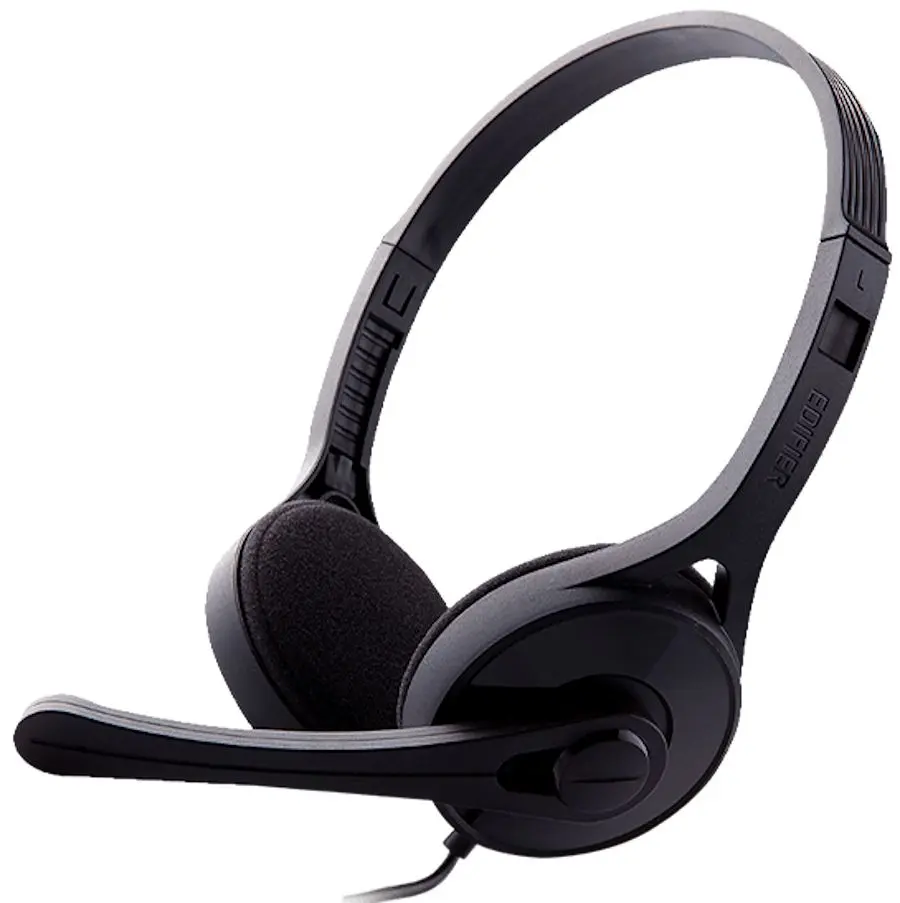 Casti Edifier K550 Single Plug (Black)