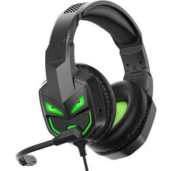 Casti Eksa Fenrir E7000 (Black) Thumb