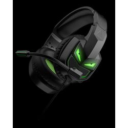 Casti Eksa Fenrir E7000 (Black) Thumb