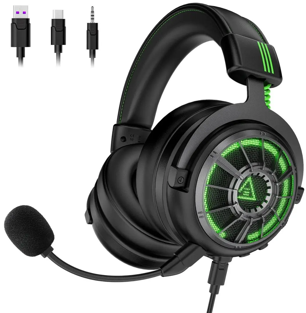 Casti Eksa Star Engine E5000 Pro (Black)