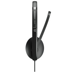 Casti Epos Adapt 160 USB II (Black) Thumb