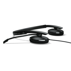 Casti Epos Adapt 160 USB II (Black) Thumb