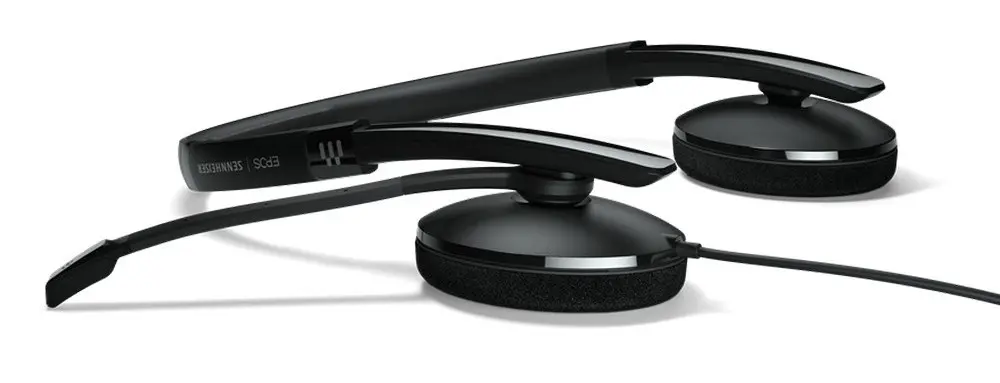 Casti Epos Adapt 160 USB II (Black) - 3