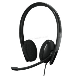 Casti Epos Adapt 160 USB II (Black)
