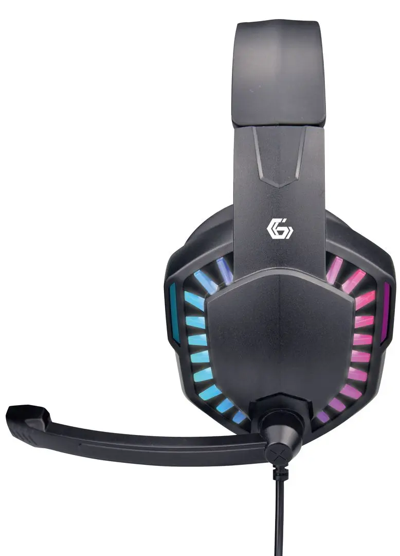 Casti Gembird GHS-06 (Black)