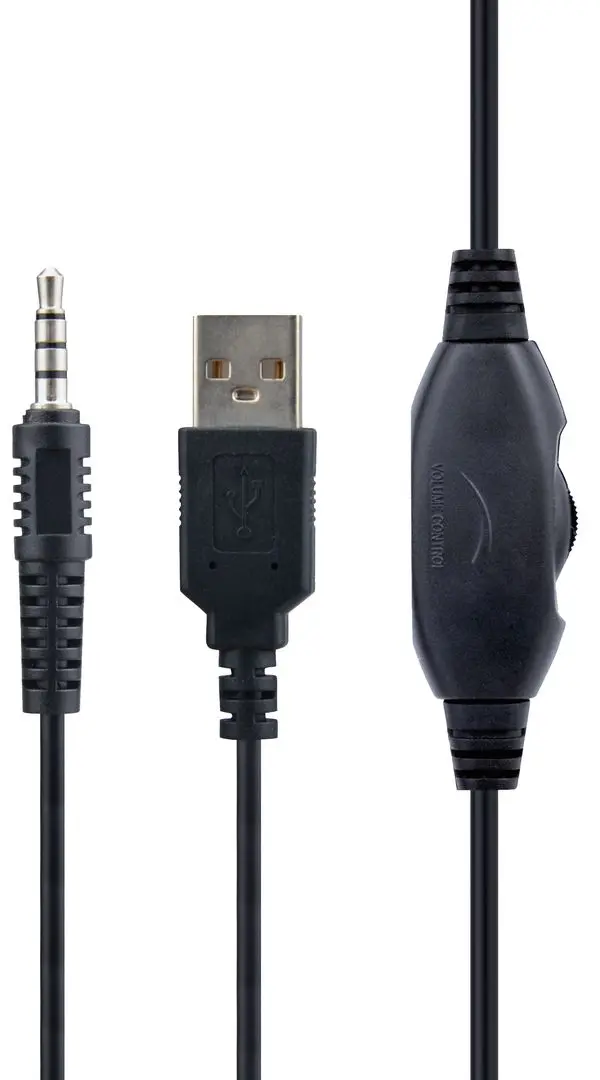 Casti Gembird GHS-06 (Black)