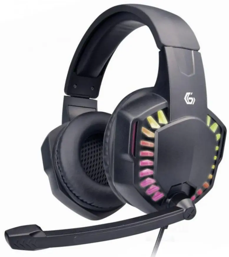 Casti Gembird GHS-06 (Black)