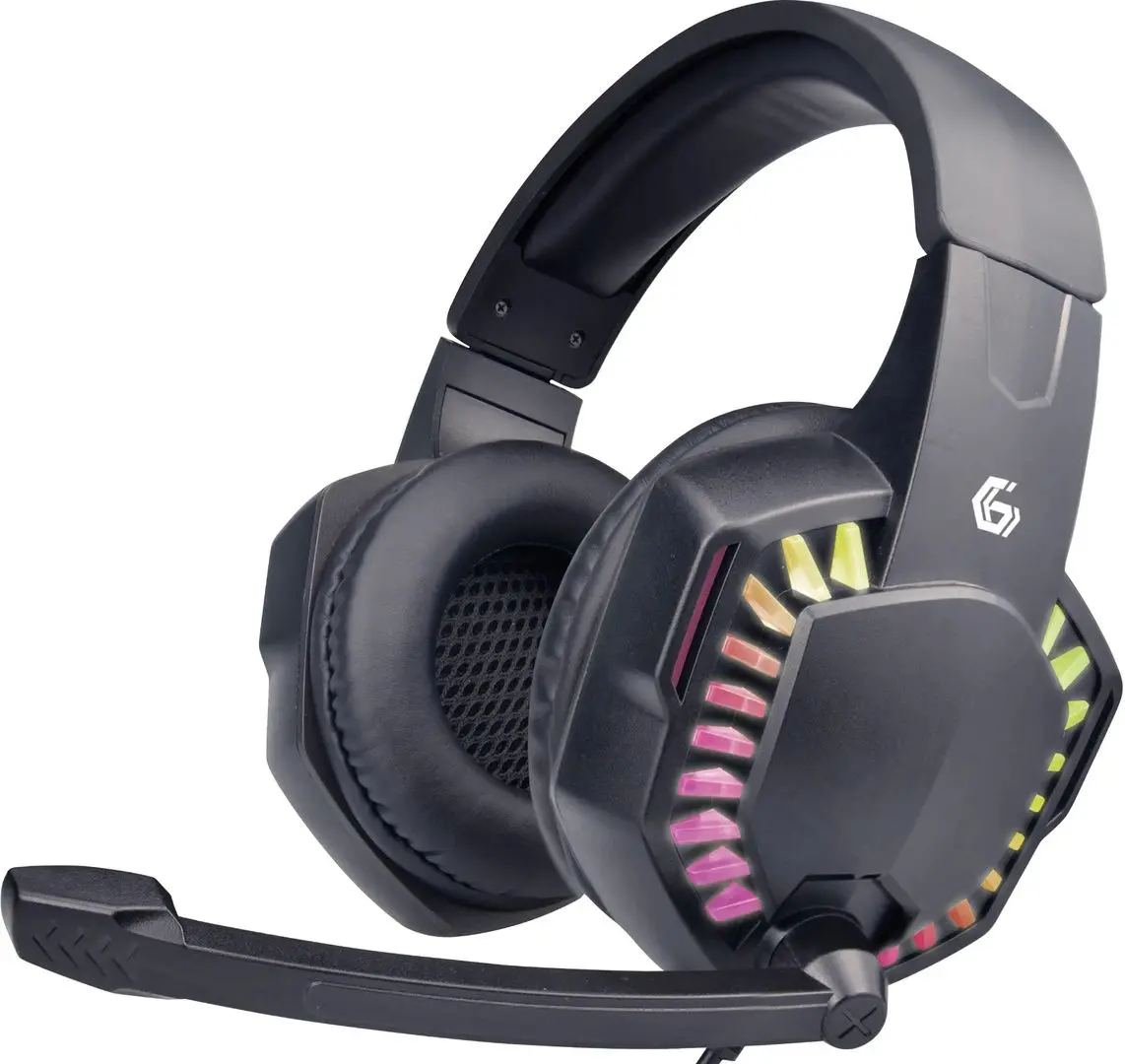 Casti Gembird GHS-06 (Black)