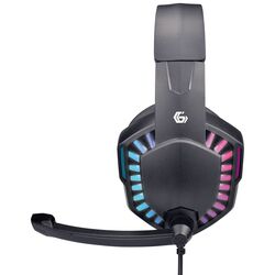 Casti Gembird GHS-06 (Black) Thumb