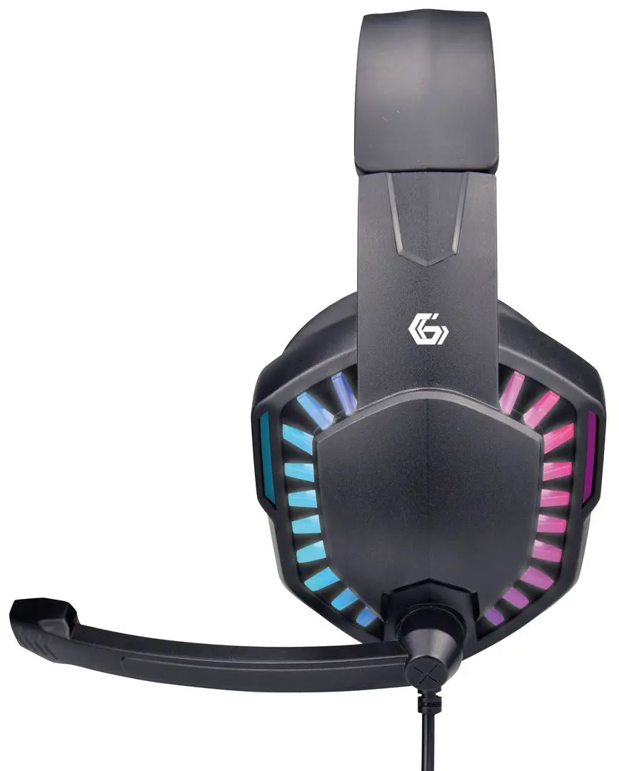 Casti Gembird GHS-06 (Black)