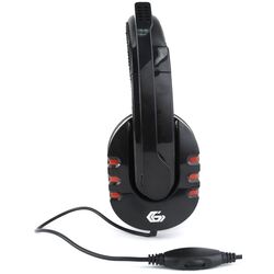 Casti Gembird GHS-402 (Black) Thumb