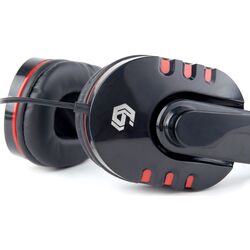 Casti Gembird GHS-402 (Black) Thumb