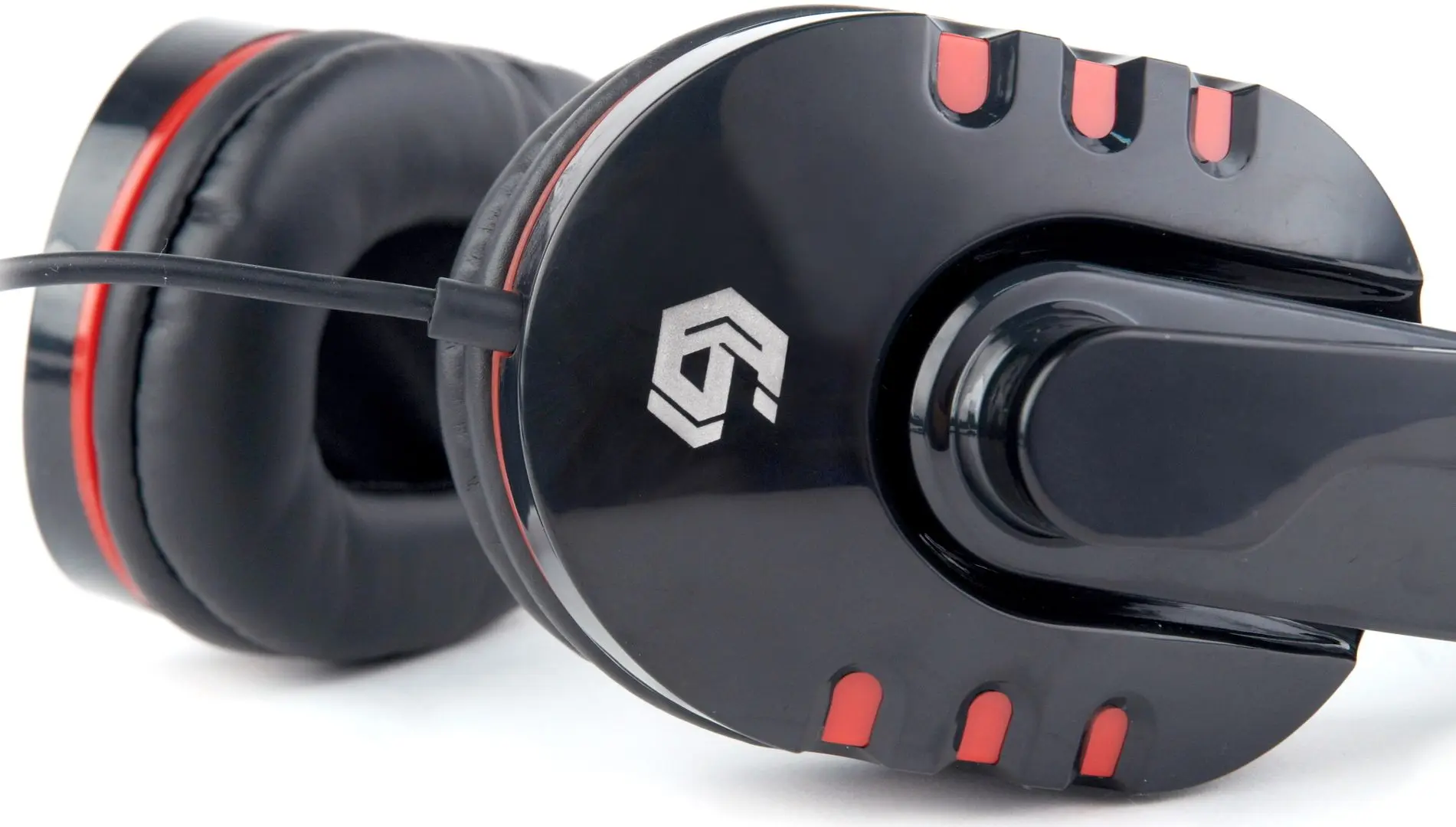 Casti Gembird GHS-402 (Black)