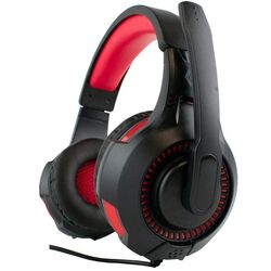 Casti Gembird GHS-U-5.1-01 (Black/Red) Thumb