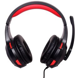 Casti Gembird GHS-U-5.1-01 (Black/Red) Thumb