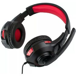 Casti Gembird GHS-U-5.1-01 (Black/Red) Thumb