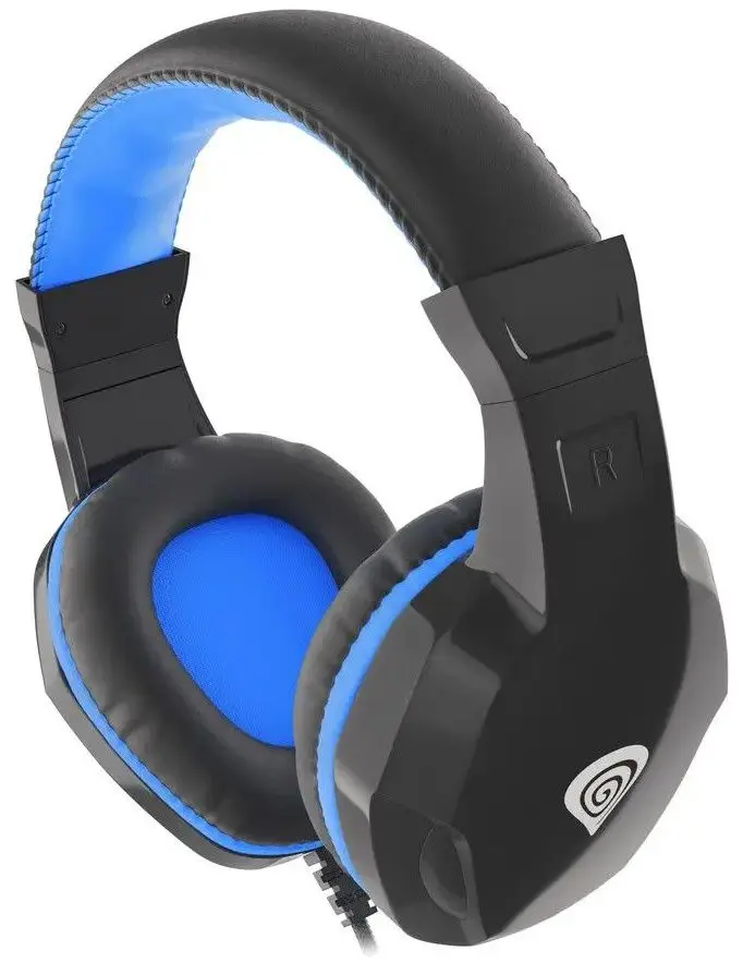 Casti Genesis Argon 100 (Black/Blue)