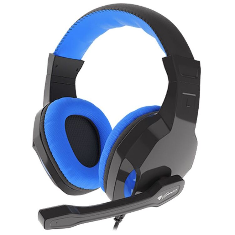 Casti Genesis Argon 100 (Black/Blue)