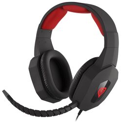 Casti Genesis Argon 400 (Black/Red) Thumb