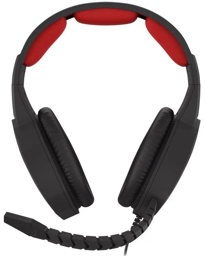 Casti Genesis Argon 400 (Black/Red)