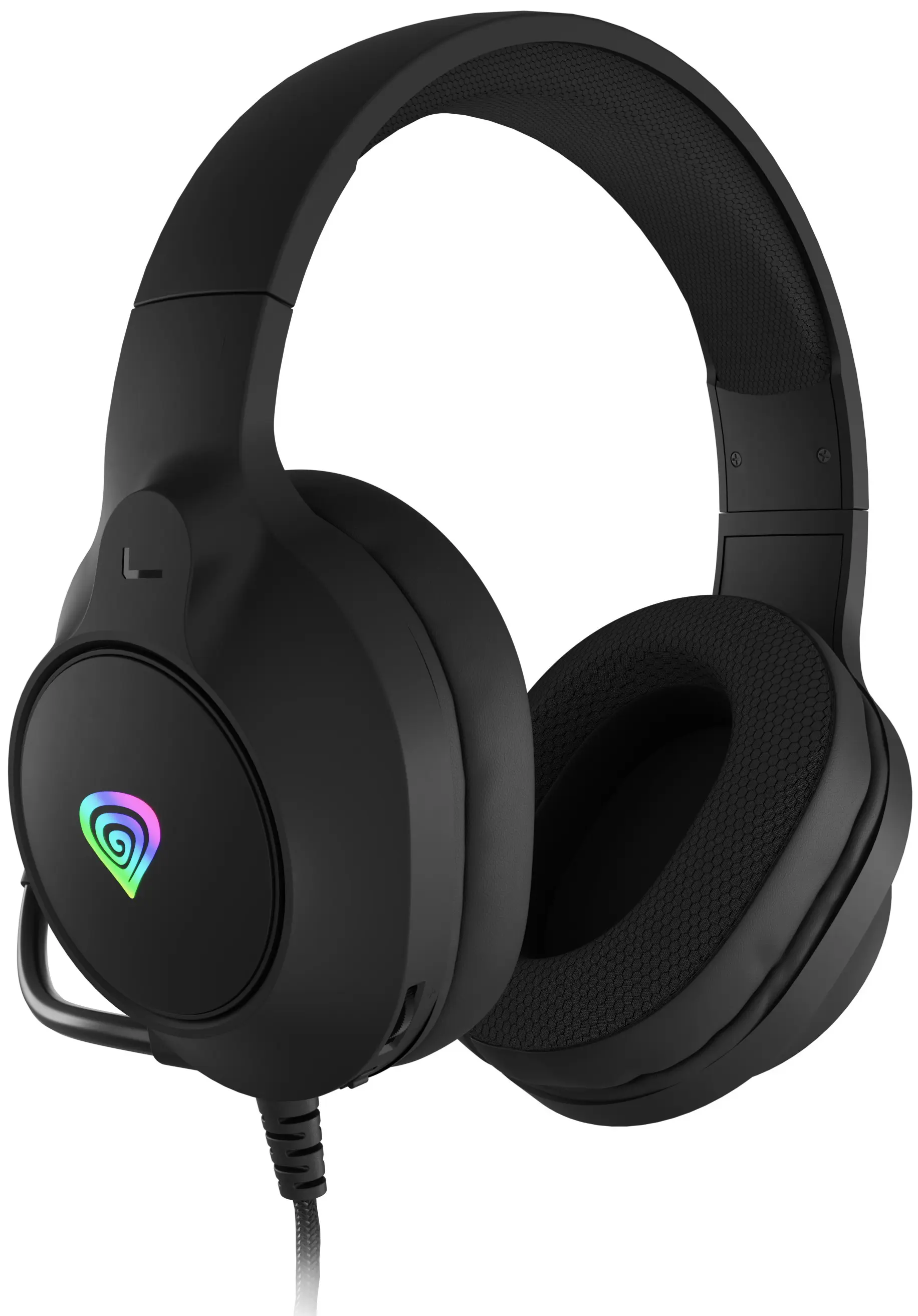 Casti Genesis Neon 213 (Black)